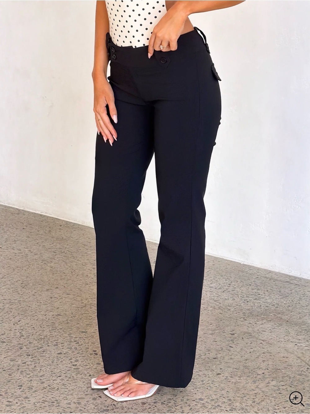 Tiger Mist Kittie Pant (XS) *New With Tags - Picture 2 of 2